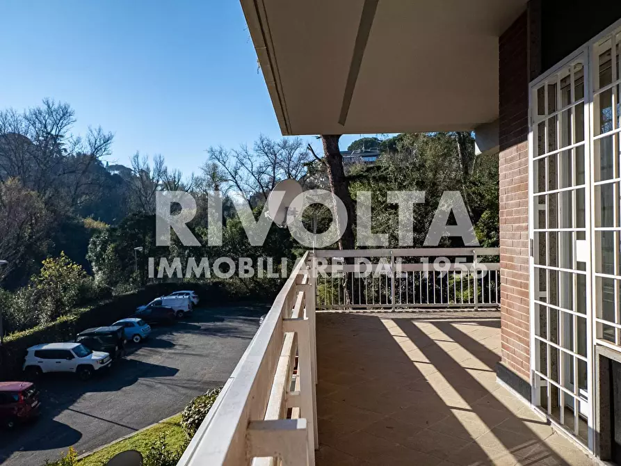 Immagine 14 di Appartamento in vendita  in Viale Cortina D'ampezzo 47 a Roma