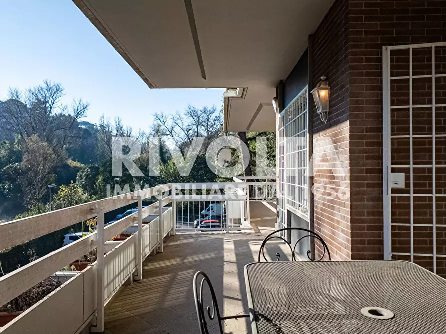 Immagine 16 di Appartamento in vendita  in Viale Cortina D'ampezzo 47 a Roma