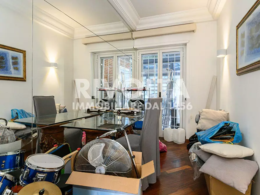 Immagine 25 di Appartamento in vendita  in Viale Cortina D'ampezzo 47 a Roma
