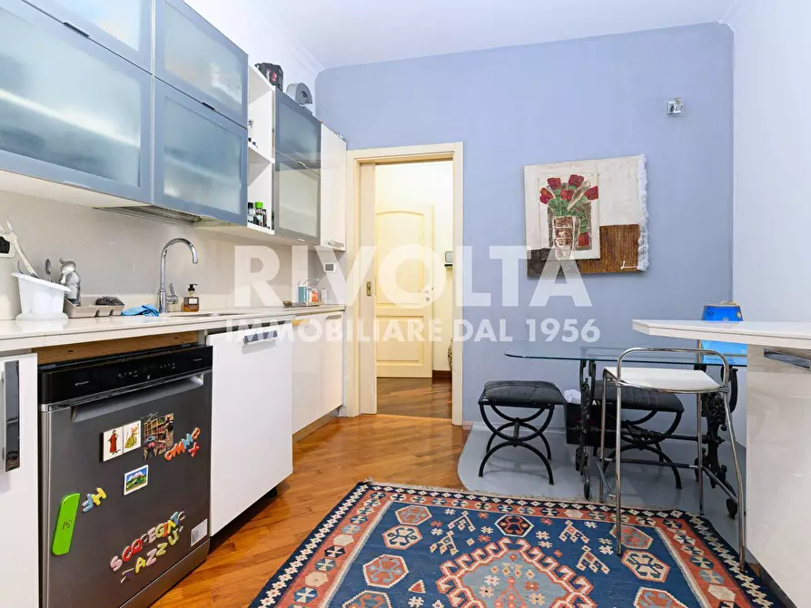 Immagine 29 di Appartamento in vendita  in Viale Cortina D'ampezzo 47 a Roma