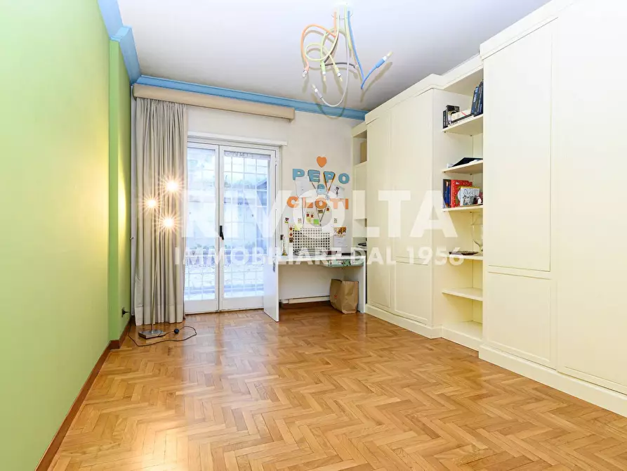 Immagine 36 di Appartamento in vendita  in Viale Cortina D'ampezzo 47 a Roma