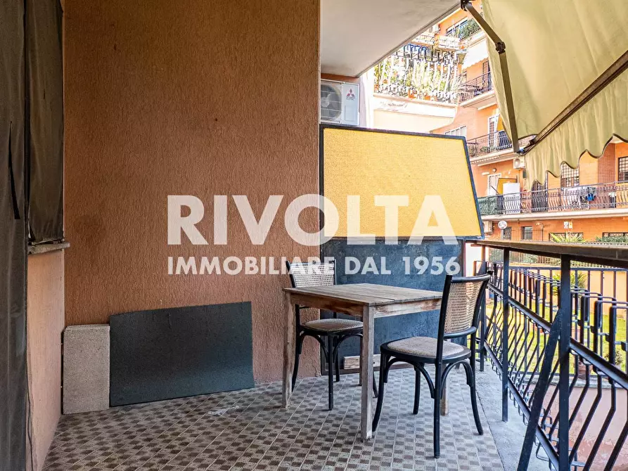 Immagine 22 di Appartamento in vendita  in Via Antonio Serra a Roma