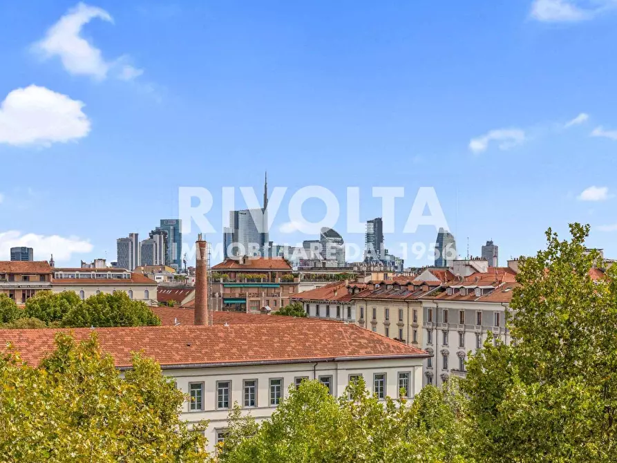 Immagine 4 di Appartamento in affitto  a Milano