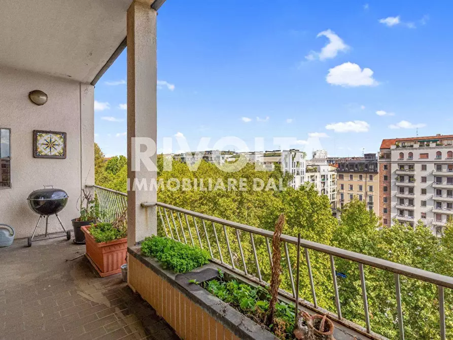 Immagine 7 di Appartamento in affitto  a Milano