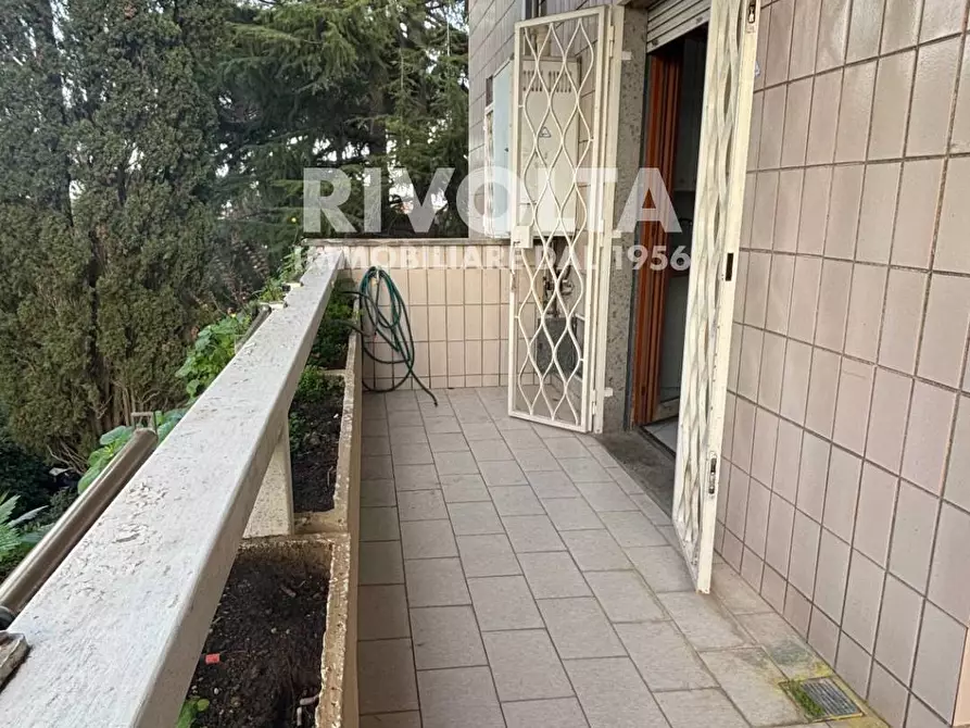 Immagine 30 di Appartamento in affitto  in Via Cassia a Roma