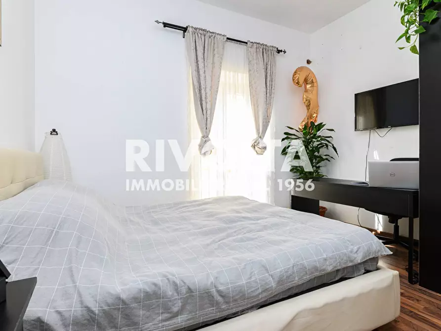 Immagine 12 di Appartamento in vendita  in Via Principe Amedeo a Roma