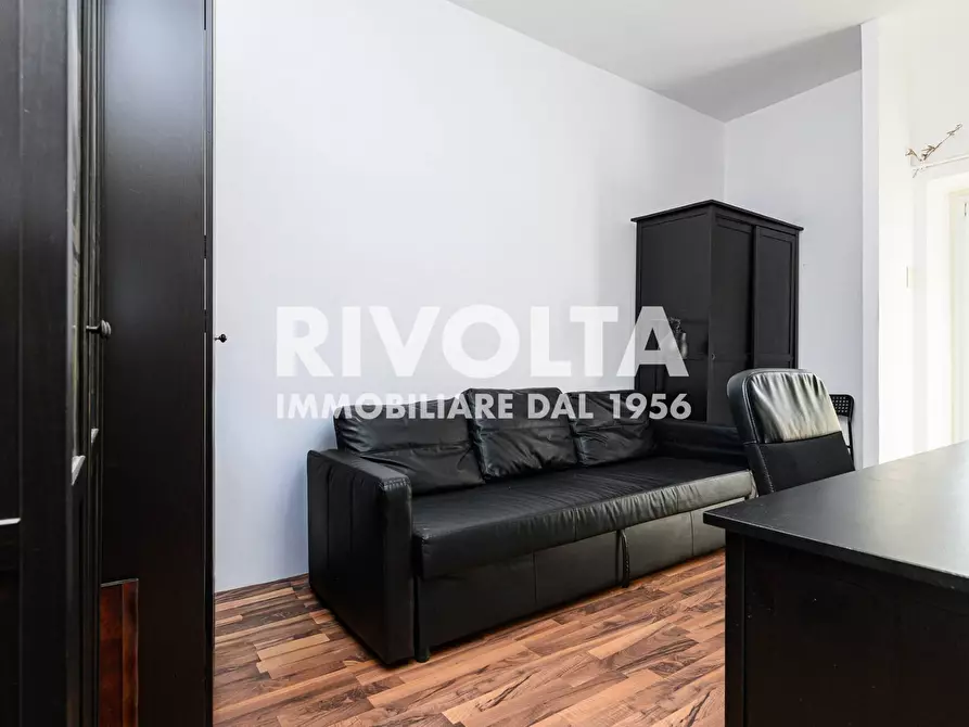 Immagine 9 di Appartamento in vendita  in Via Principe Amedeo a Roma