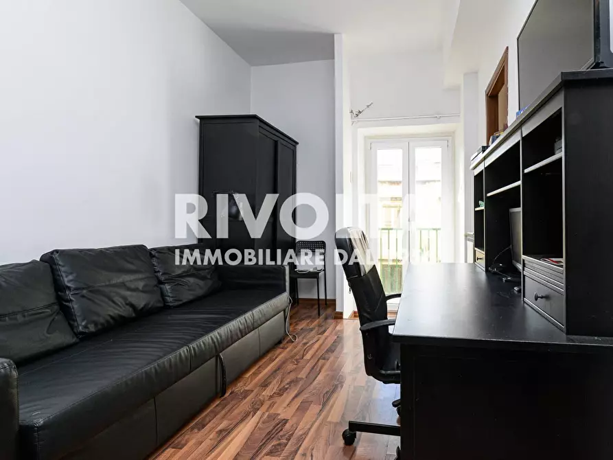 Immagine 6 di Appartamento in vendita  in Via Principe Amedeo a Roma