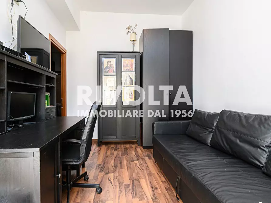 Immagine 7 di Appartamento in vendita  in Via Principe Amedeo a Roma