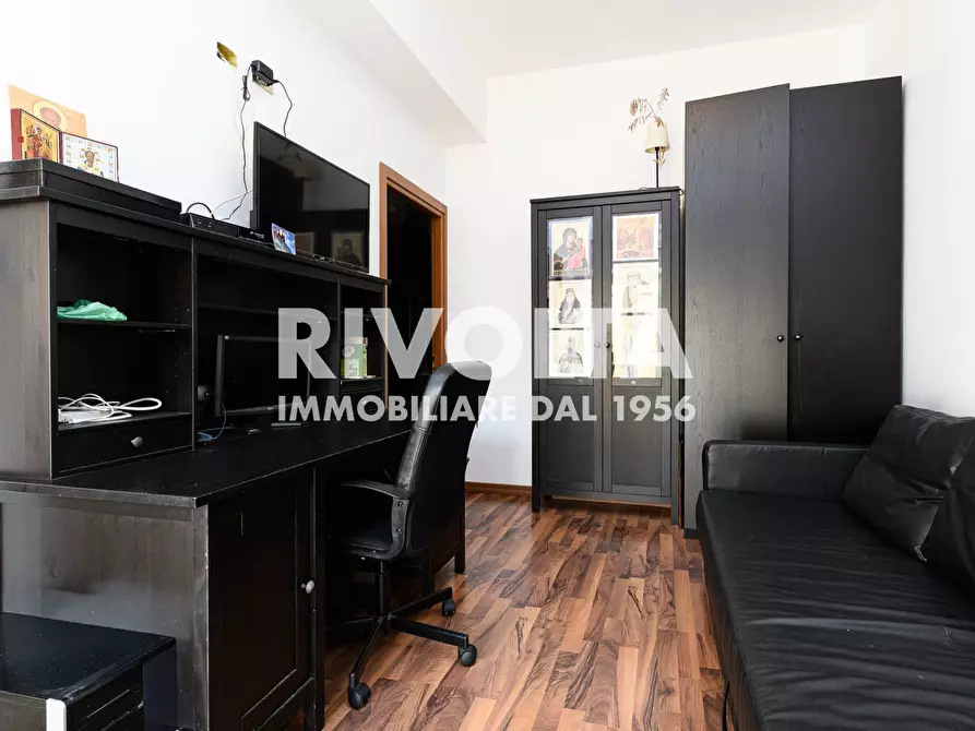 Immagine 10 di Appartamento in vendita  in Via Principe Amedeo a Roma