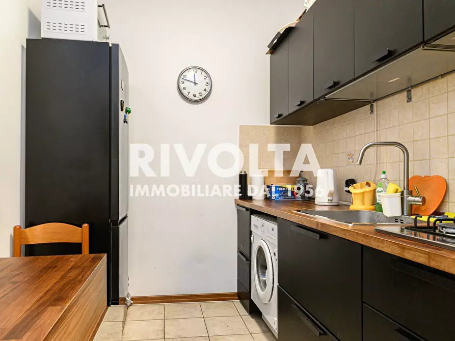 Immagine 15 di Appartamento in vendita  in Via Principe Amedeo a Roma