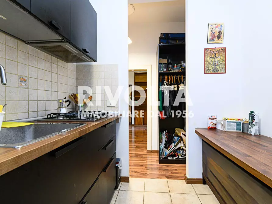Immagine 17 di Appartamento in vendita  in Via Principe Amedeo a Roma