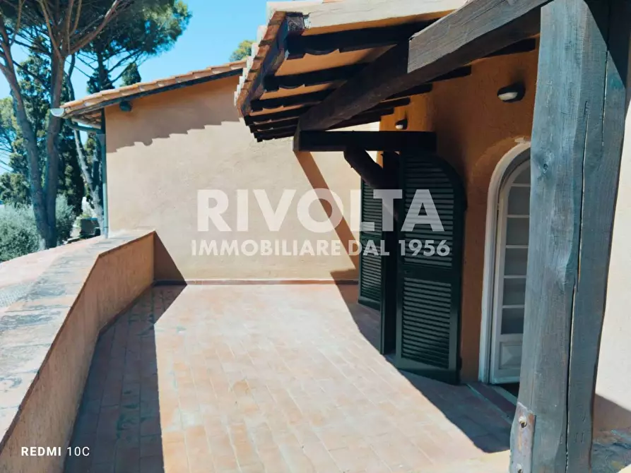 Immagine 5 di Appartamento in vendita  in Località cala piccola a Monte Argentario