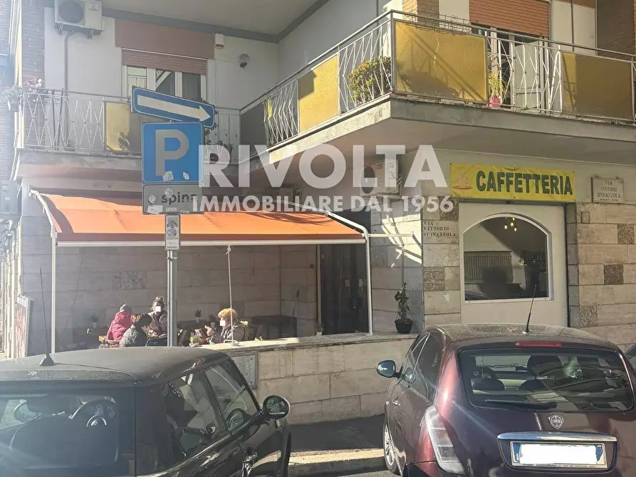 Immagine 48 di Appartamento in vendita  in Via Vittorio Spinazzola a Roma