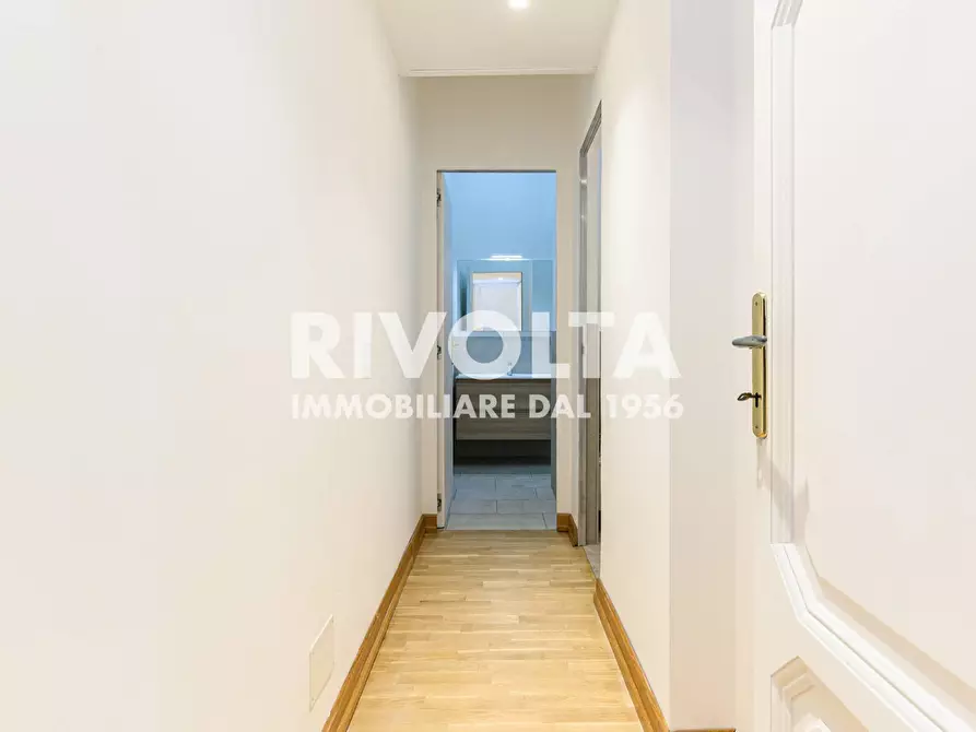 Immagine 9 di Appartamento in affitto  in Via Cicerone a Roma