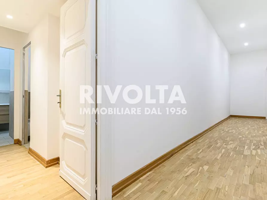 Immagine 10 di Appartamento in affitto  in Via Cicerone a Roma