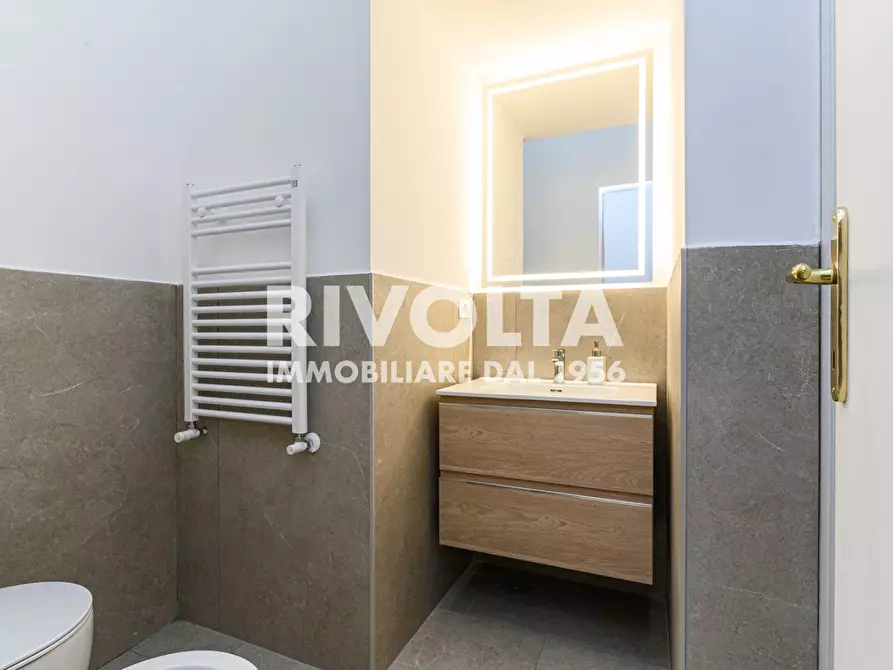Immagine 11 di Appartamento in affitto  in Via Cicerone a Roma