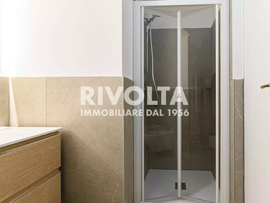 Immagine 12 di Appartamento in affitto  in Via Cicerone a Roma