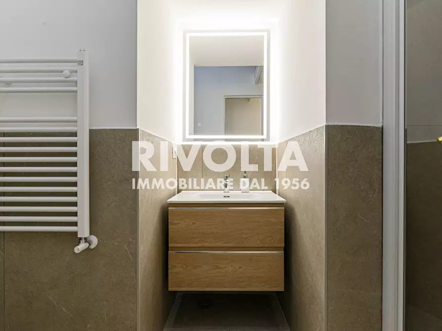 Immagine 13 di Appartamento in affitto  in Via Cicerone a Roma