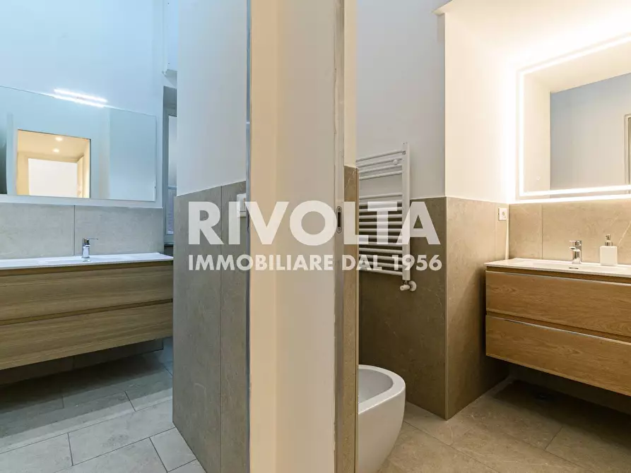 Immagine 14 di Appartamento in affitto  in Via Cicerone a Roma