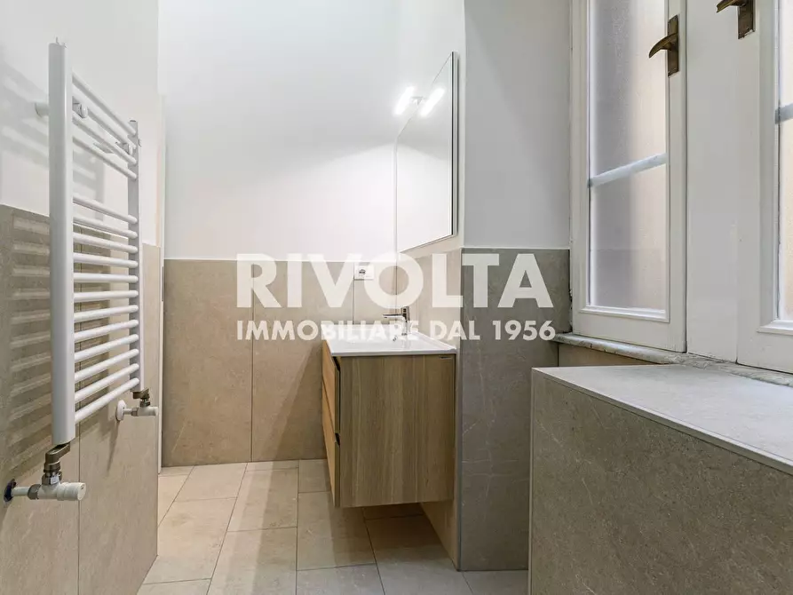 Immagine 17 di Appartamento in affitto  in Via Cicerone a Roma