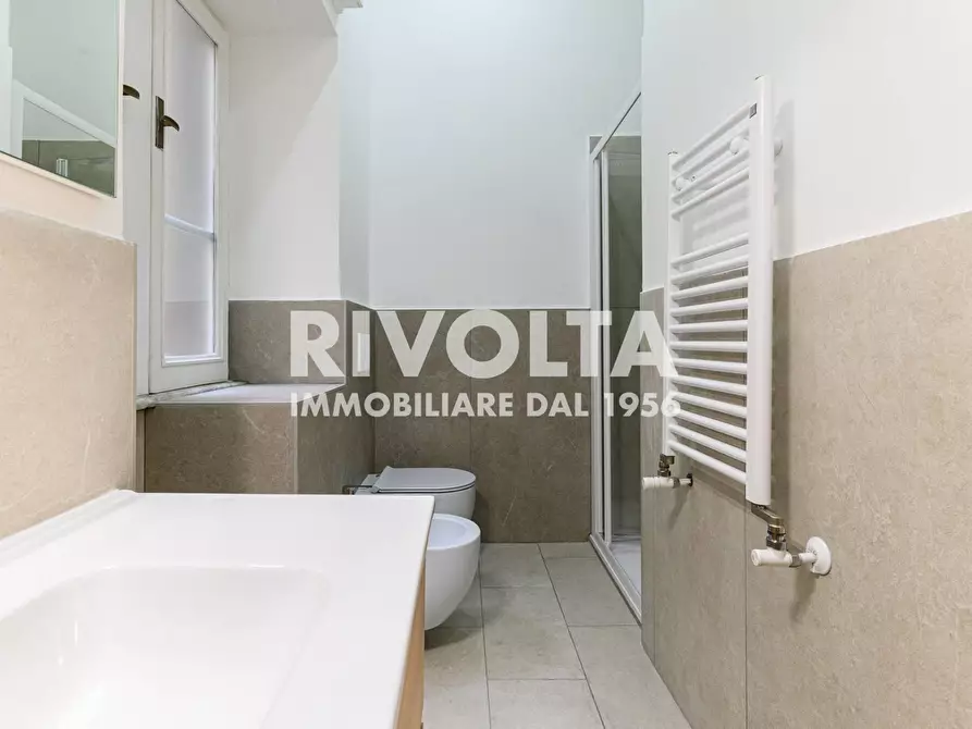 Immagine 18 di Appartamento in affitto  in Via Cicerone a Roma