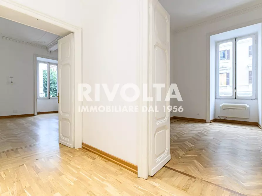 Immagine 27 di Appartamento in affitto  in Via Cicerone a Roma