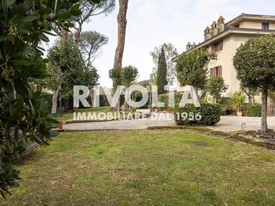 Immagine 5 di Appartamento in affitto  in Via Di Grottarossa a Roma