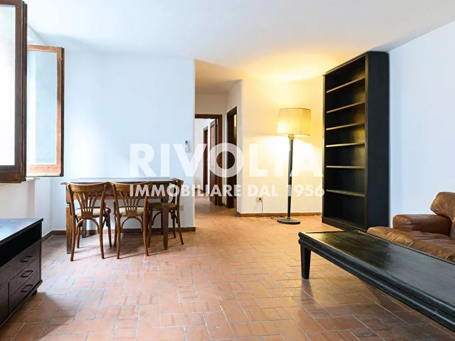 Immagine 8 di Appartamento in affitto  in Via Di Grottarossa a Roma