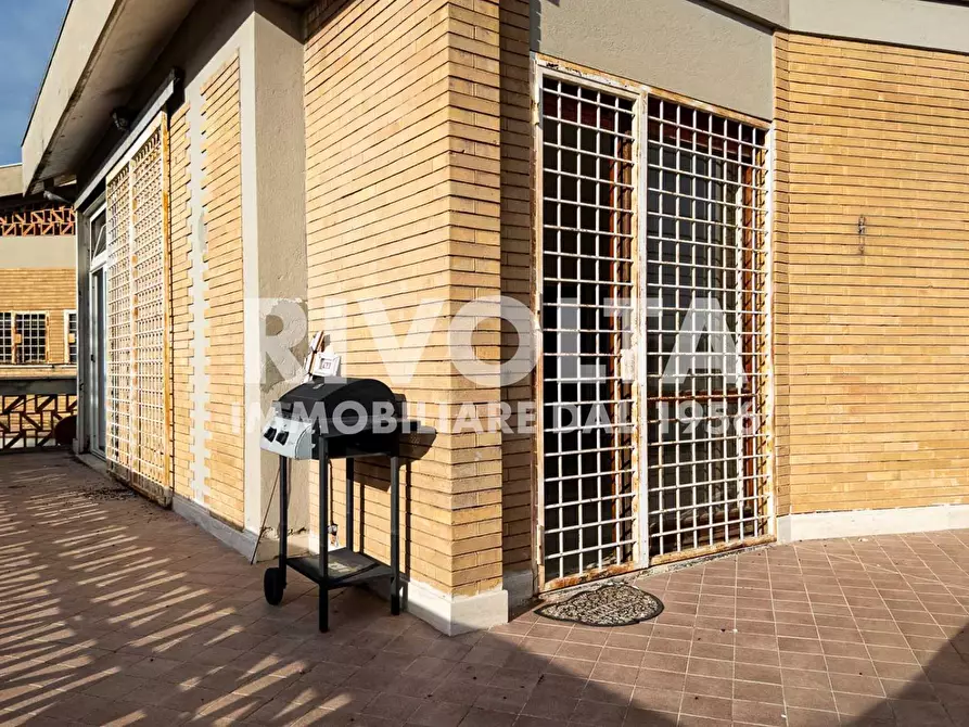 Immagine 5 di Attico in affitto  a Roma