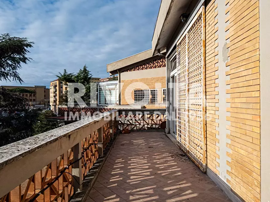 Immagine 7 di Attico in affitto  a Roma