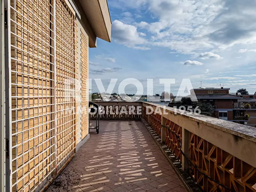 Immagine 8 di Attico in affitto  a Roma