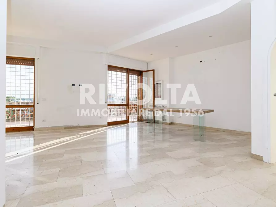 Immagine 18 di Attico in affitto  a Roma