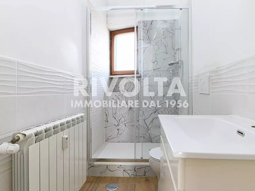 Immagine 30 di Attico in affitto  a Roma