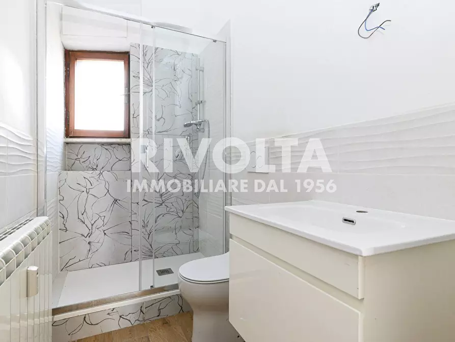 Immagine 31 di Attico in affitto  a Roma