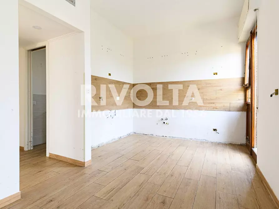 Immagine 34 di Attico in affitto  a Roma