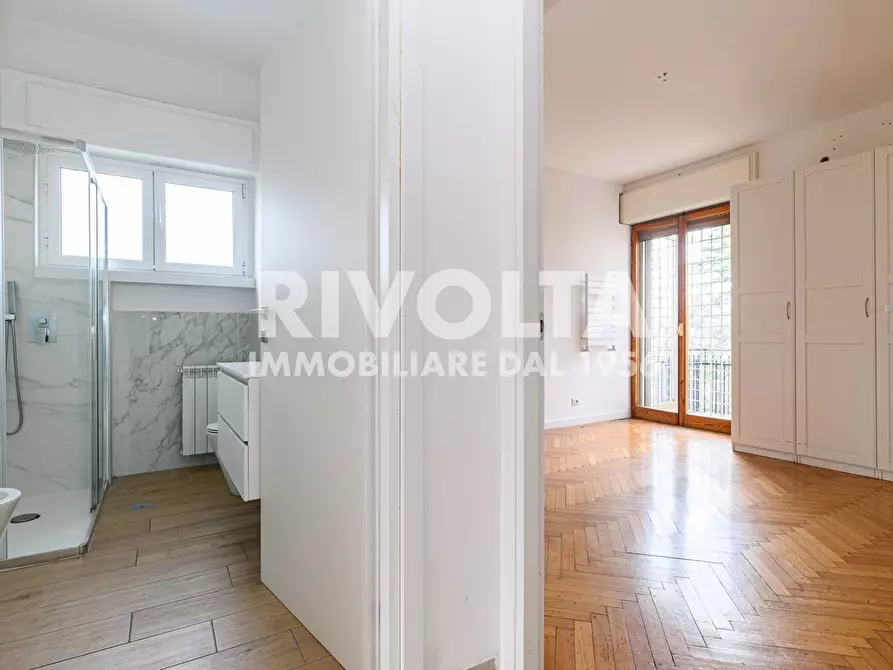 Immagine 45 di Attico in affitto  a Roma