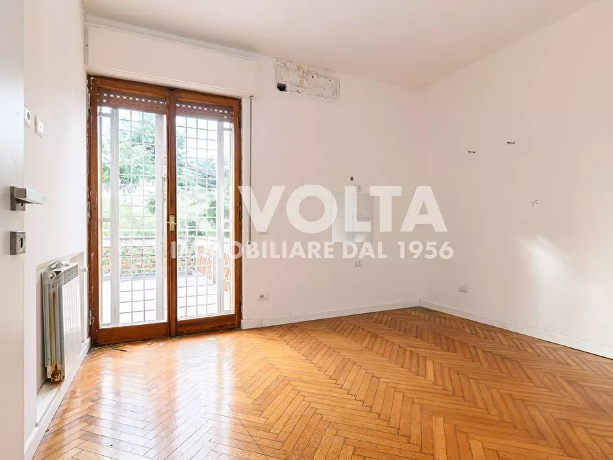 Immagine 46 di Attico in affitto  a Roma