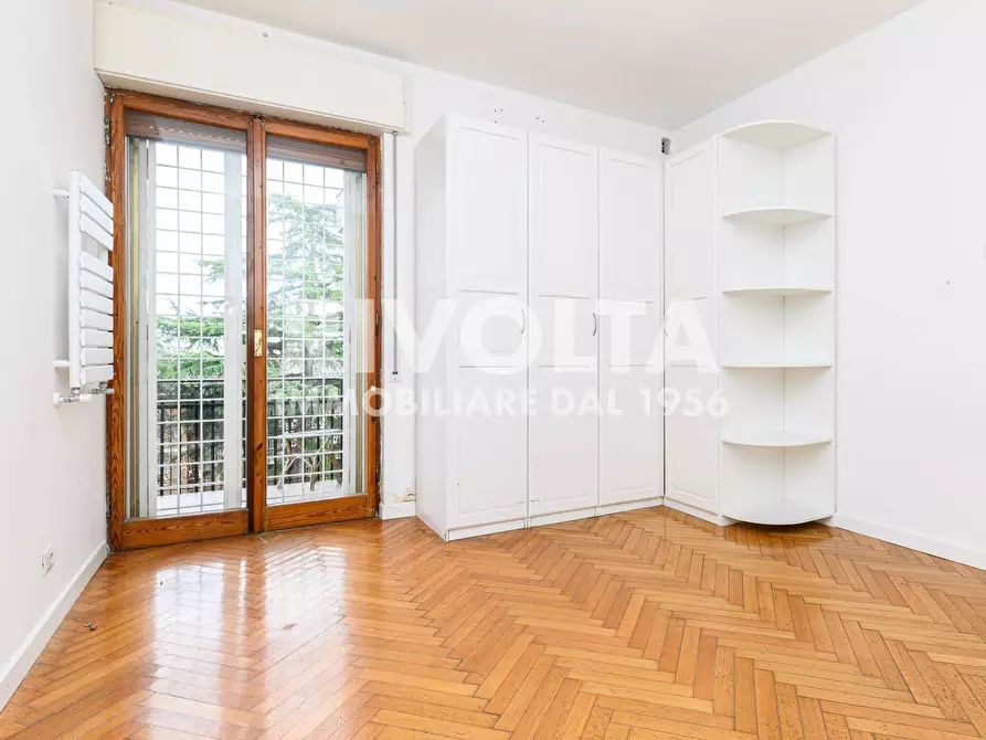 Immagine 53 di Attico in affitto  a Roma