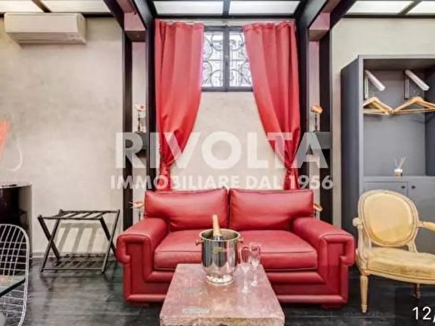 Immagine 2 di Appartamento in affitto  in Piazza Del Popolo a Roma