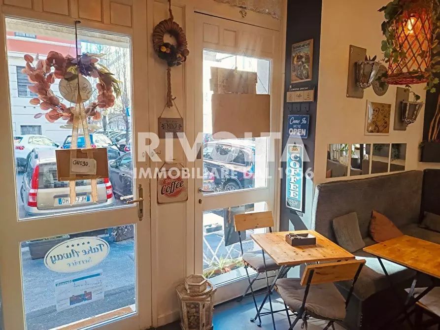 Immagine 6 di Attività commerciale in vendita  in Via Andrea Bafile a Roma