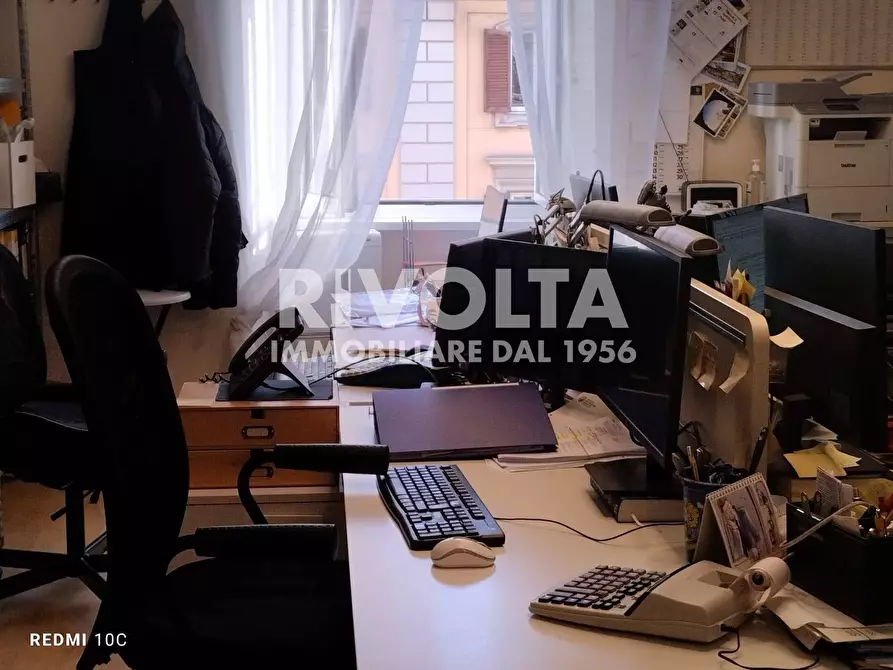 Immagine 2 di Ufficio in affitto  in Via Paolo Emilio a Roma