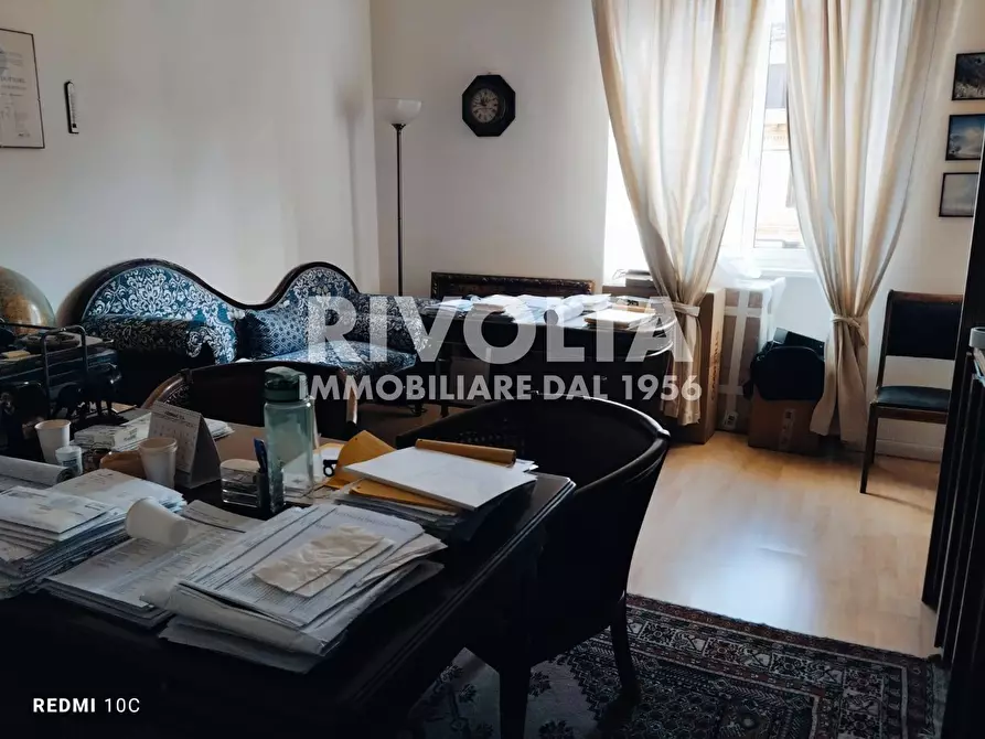 Immagine 4 di Ufficio in affitto  in Via Paolo Emilio a Roma