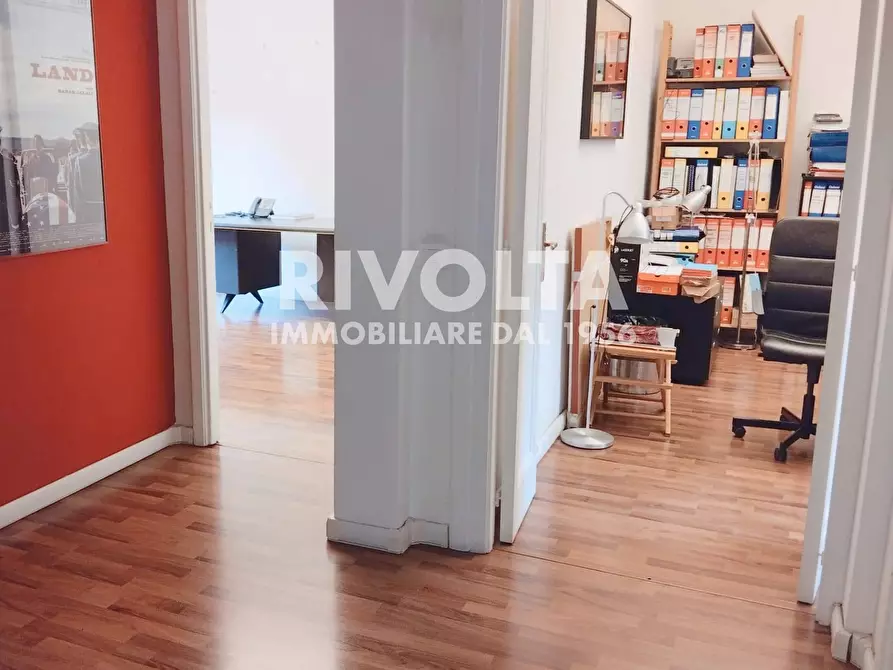 Immagine 8 di Ufficio in affitto  in via sacconi a Roma