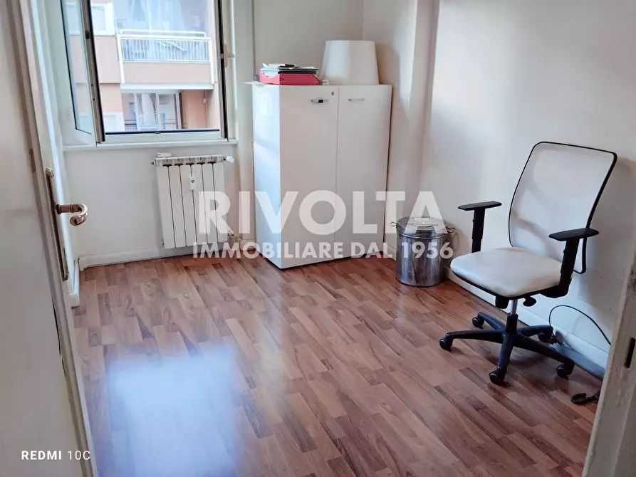 Immagine 7 di Ufficio in affitto  in via sacconi a Roma