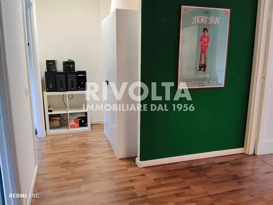 Immagine 9 di Ufficio in affitto  in via sacconi a Roma