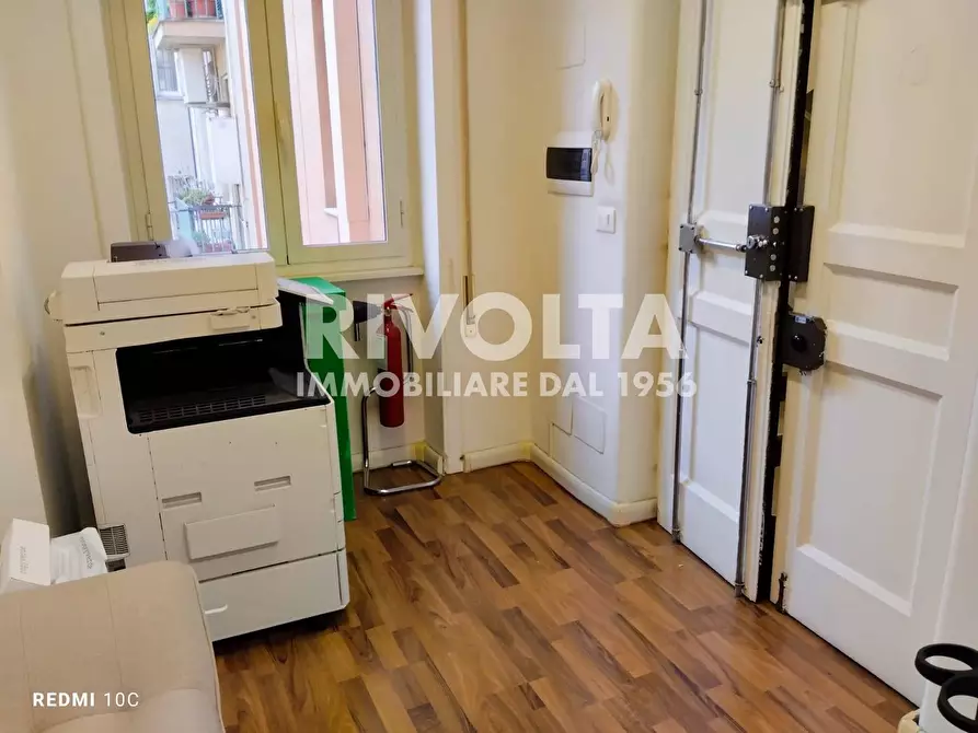 Immagine 10 di Ufficio in affitto  in via sacconi a Roma