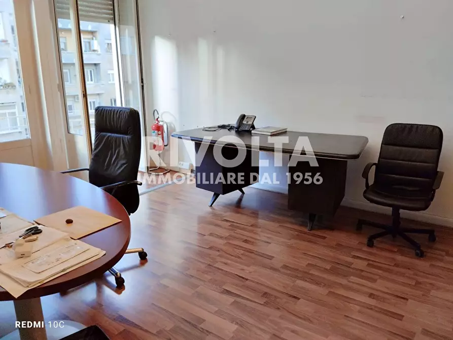 Immagine 4 di Ufficio in affitto  in via sacconi a Roma