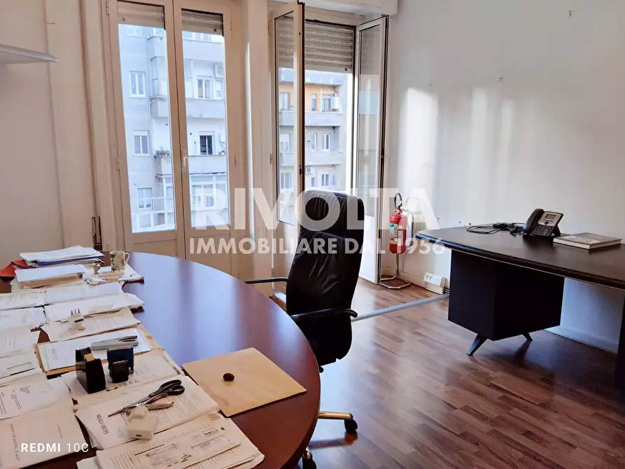 Immagine 5 di Ufficio in affitto  in via sacconi a Roma