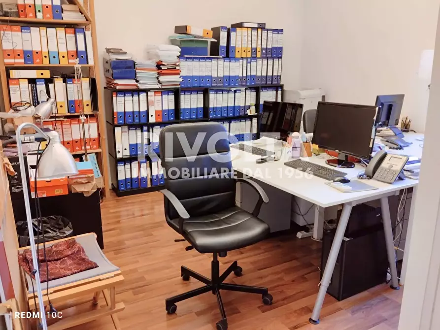 Immagine 6 di Ufficio in affitto  in via sacconi a Roma